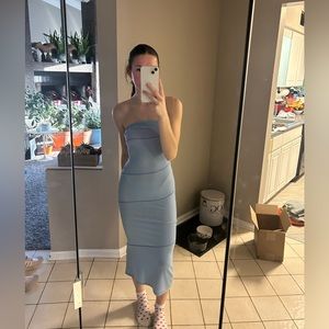 See You Monday Dress